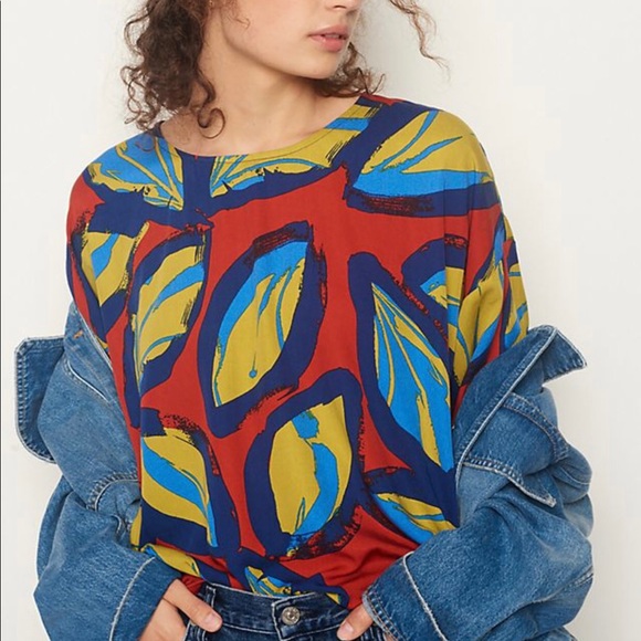 Anthropologie Tops - Anthropologie Corey Lynn Calter Rhea top